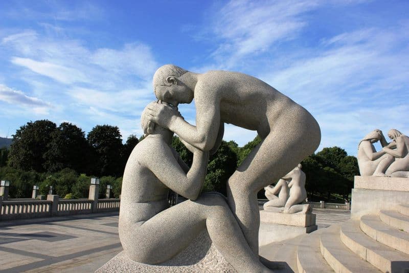 Billet Explore the Instaworthy spots of Vigeland Park in Oslo with a local