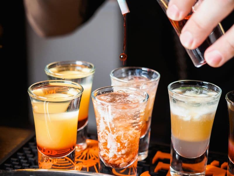 Billet Crawl du samedi soir à Las Vegas