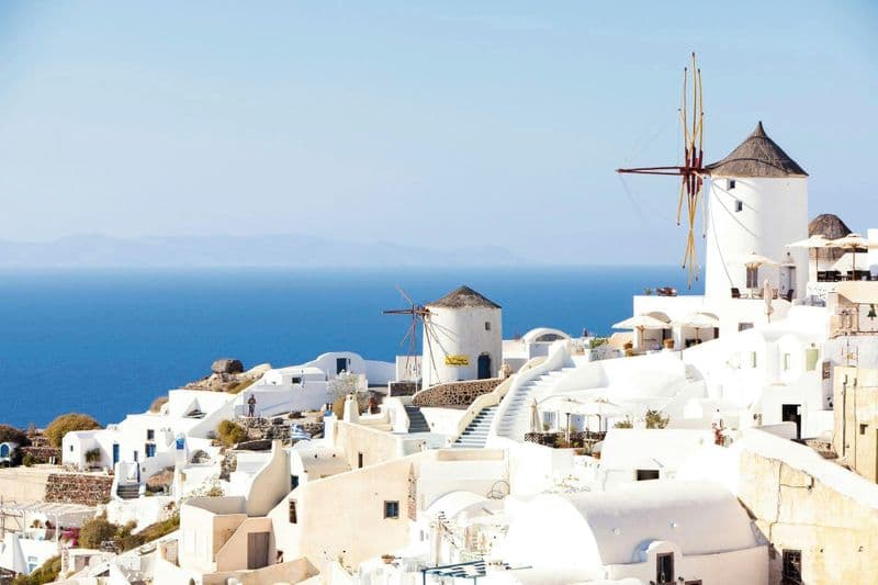 Billet Visite de Santorin au départ d'Héraklion