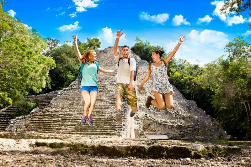 Billet Visite de Coba et Xel-Ha