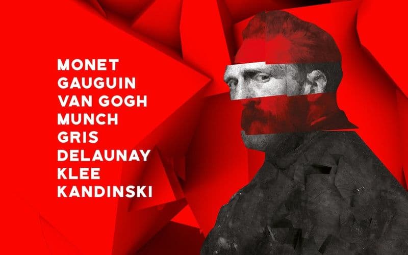 Billet Billets d'entrée au musée immersif Nomad de Madrid