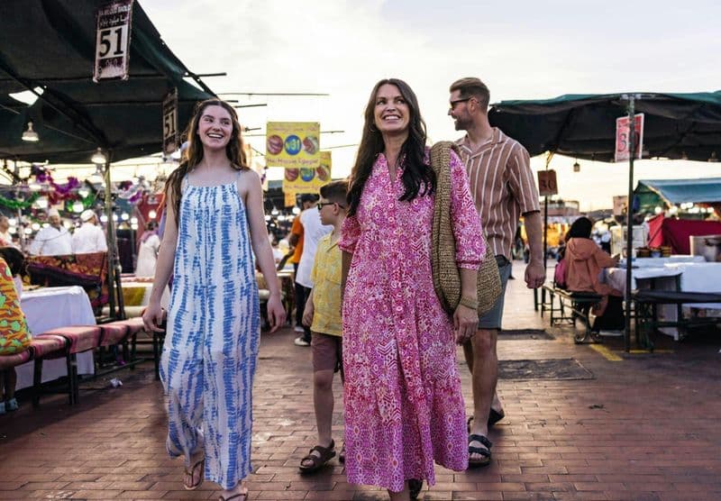 Billet Visite privée de la ville historique de Marrakech