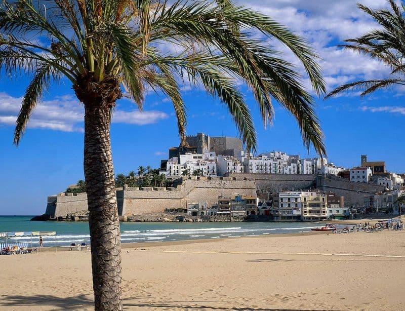 Billet Visite de Peñiscola et du Delta de l'Ebre