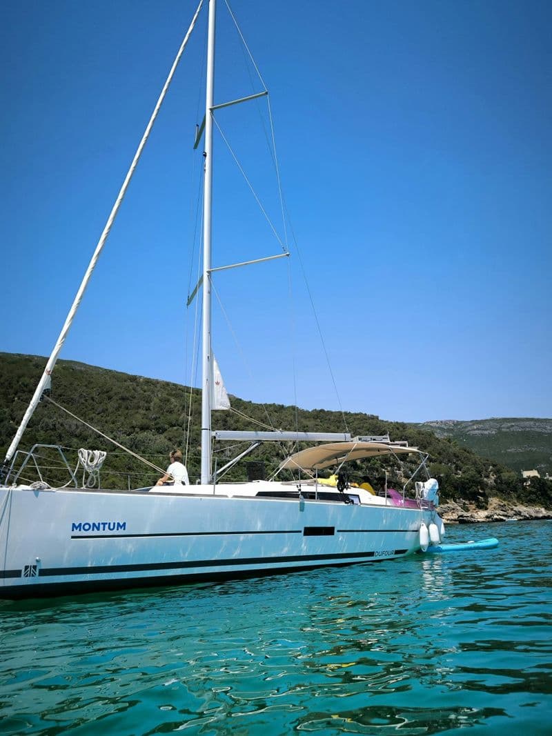 Billet Expérience en yacht privé à Comporta, Tróia ou Setubal