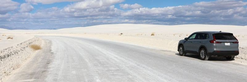 Billet White Sands National Park Self-Guided Audio Tour