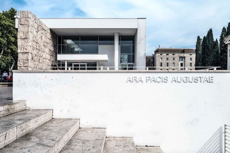 Billet Billet pour l'Ara Pacis et visite en bateau à arrêts multiples à Rome