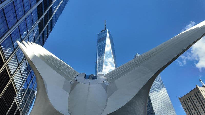 Billet 9-11 Ground Zero walking tour with optional 9-11 Museum and One World Observatory tickets