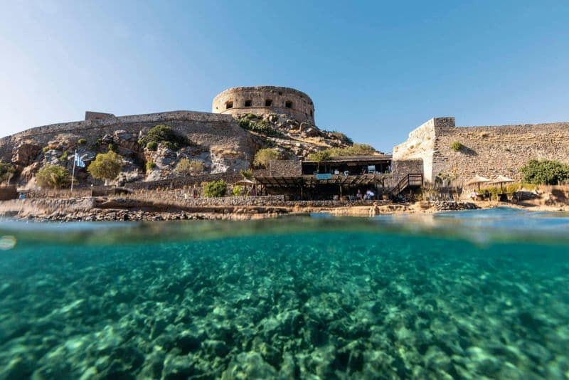 Billet Billet d'excursion sur l'île de Spinalonga