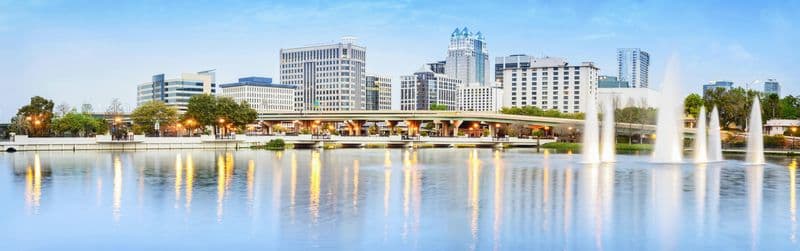 Orlando highlights city tour including iconic sites and hidden gems