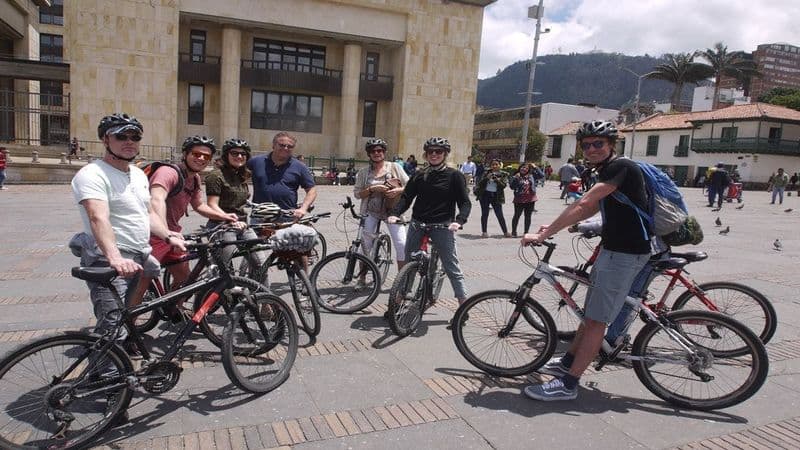 Billet Tour panoramique à vélo