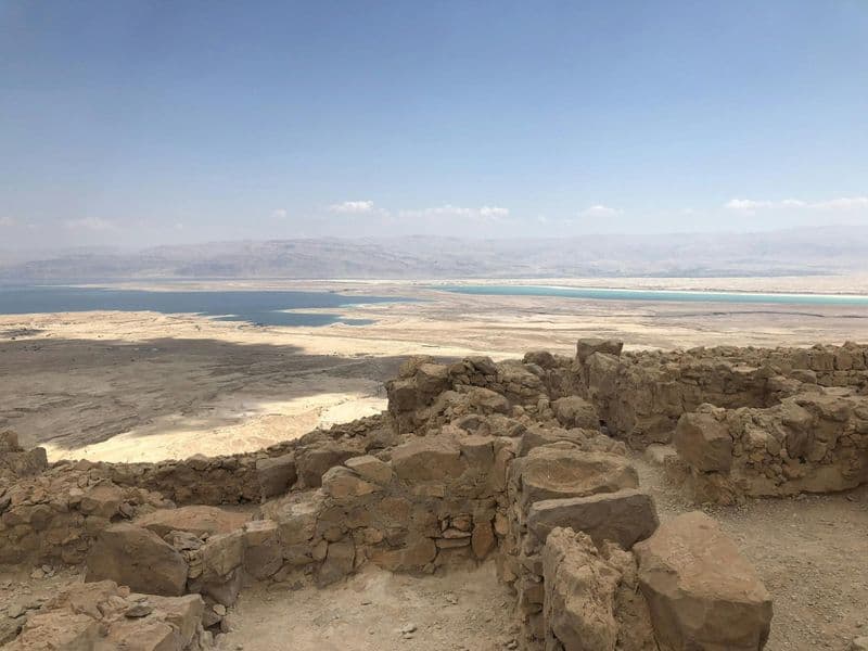 Billet De Jérusalem: visite guidée d'une journée de Massada, Ein Gedi et de la mer Morte