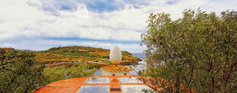 Billet Musée Salvador Dalí, visite de Figueres et Cadaqués au départ de Barcelone