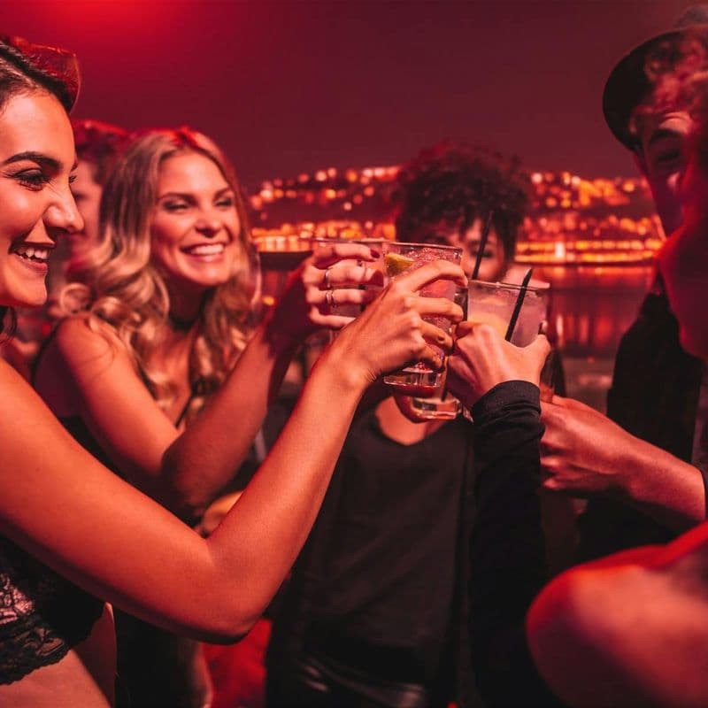 Billet Bateau de fête sur le fleuve Douro avec option coucher de soleil