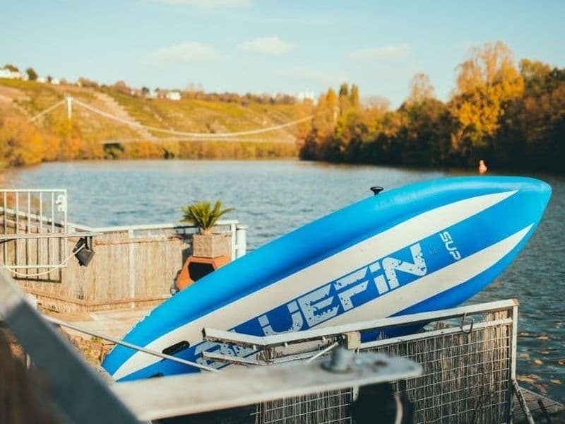 Stand Up Paddling Schnupper- - Anfänger-Kurs