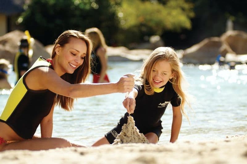 Billet Discovery Cove 2027 Offre de réservation anticipée