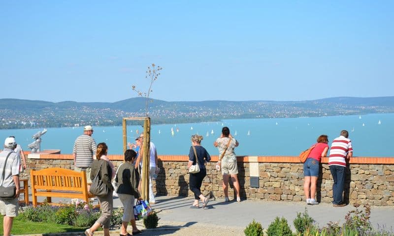 Billet Lac Balaton et Herend: visite guidée depuis Budapest