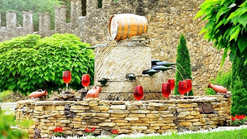 Visite des vignobles de Milesti Mici avec dégustation