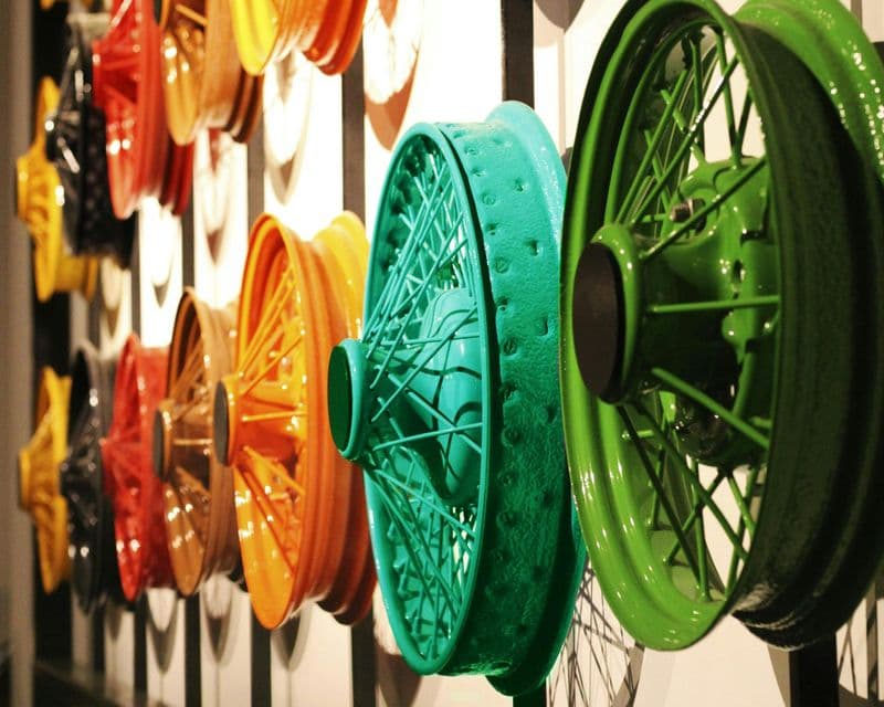 Billets d'entrée au musée de l'automobile et de la mode de Malaga