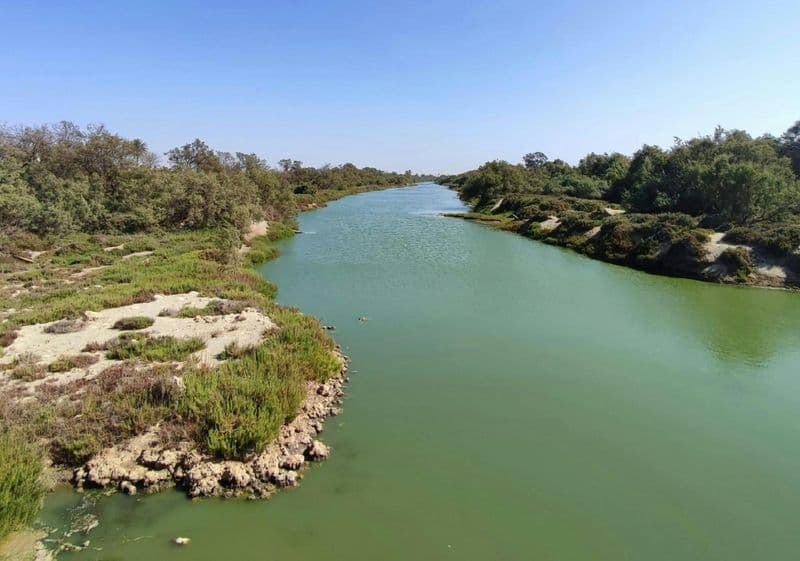 Billet Economic Tour of Massa and Tiznit in a 4x4 from Taghazout with Lunch