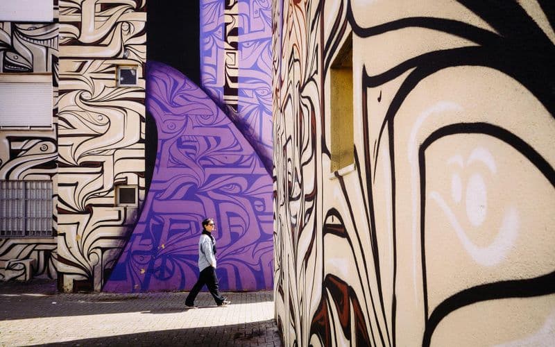 Billet Visite du street art à Lisbonne