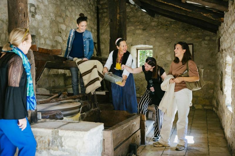 Billet Visite de la vallée de Konavle avec dégustation de vins et trajet en train panoramique