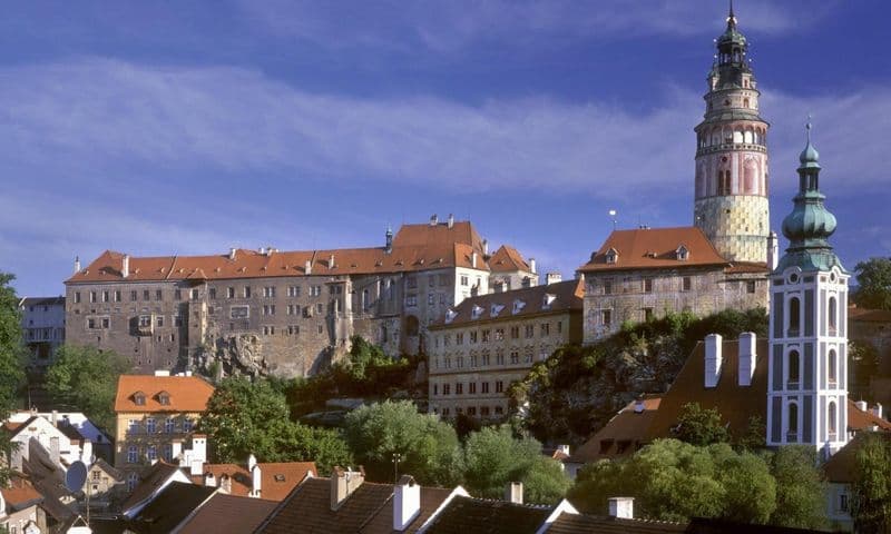 Billet Excursion d'une journée à Cesky Krumlov et Ceske Budejovice