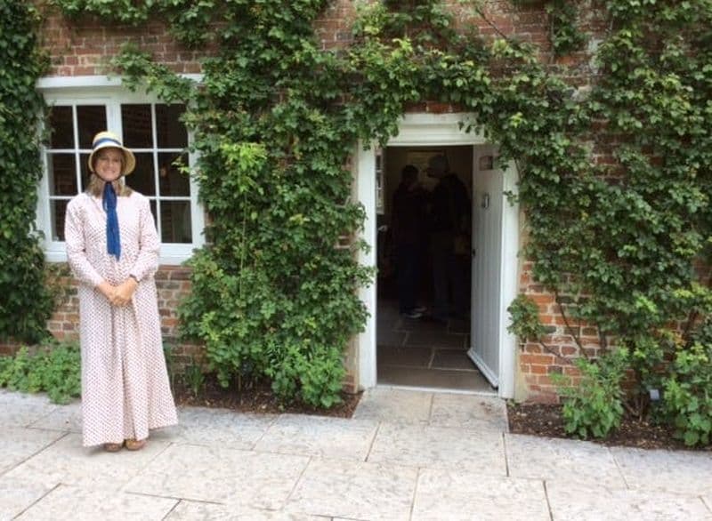 Billet Visite de Bath sur le thème de Jane Austen avec les points forts de la ville