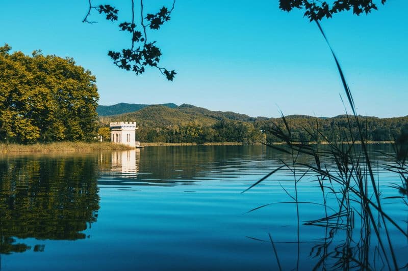 Billet Croisière sur l'Estany de Banyoles avec audioguide