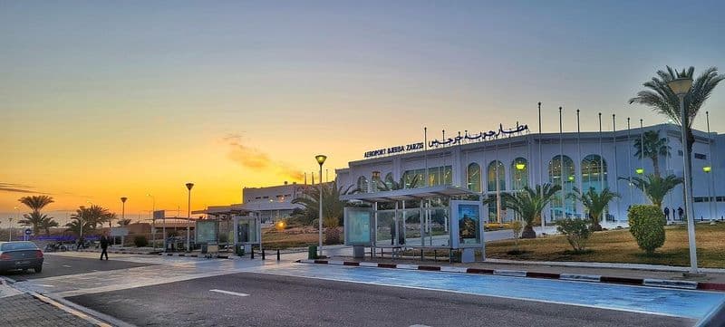 Billet Transfert privé aller simple vers ou depuis l'aéroport de Djerba-Zarzis