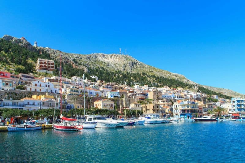 Billet Visite des îles de Kalymnos et de Telendos depuis Kos