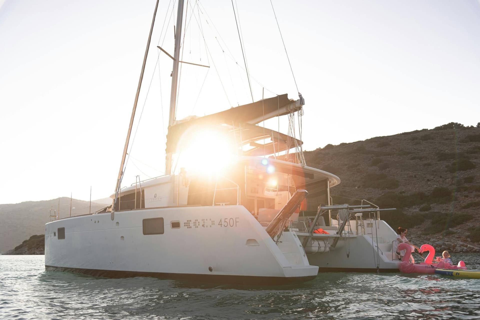 Billet Croisière privée l'après-midi vers la baie de Mirabello depuis Agios Nikolaos