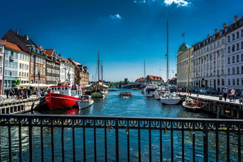 Billet Visite privée à pied du palais de Christiansborg