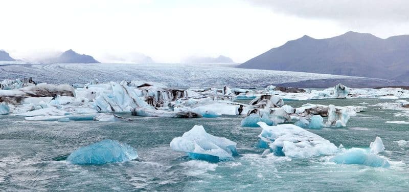 Billet Visite de la lagune glaciaire de Jökulsárlón et de la plage de Diamond Beach