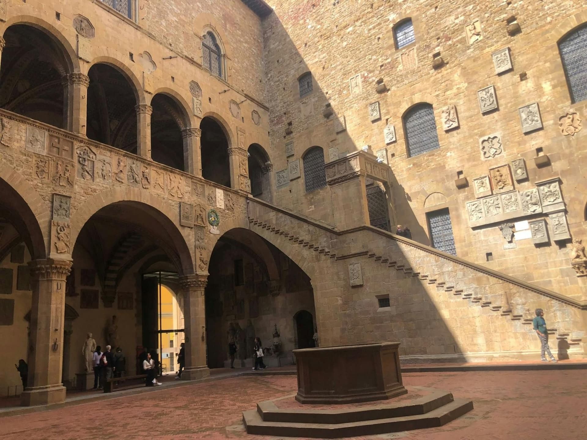 Billet Billet combiné 5 attractions pour le musée du Bargello