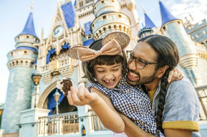 Billet Billet standard de 6 à 10 jours pour Walt Disney World Resort