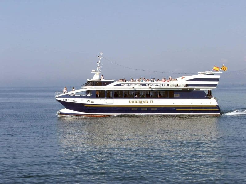 Cambrils-Salou - Mini-croisière Salou-Cambrils