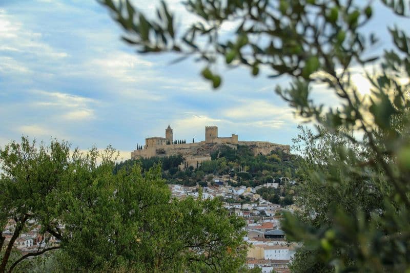 Billet d'entrée à la forteresse de La Mota avec audioguide