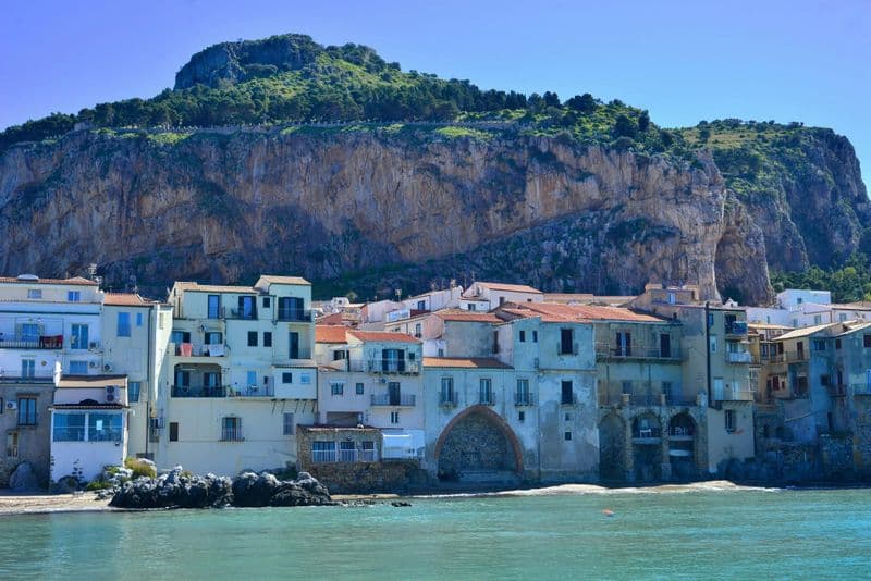 Billet Cefalù and Monreale tour from Palermo with optional boat trip