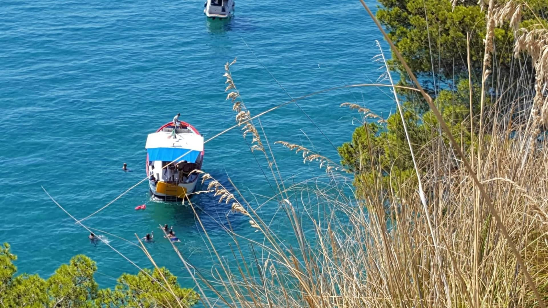 Billet Excursion en bateau privé sur les sept plages