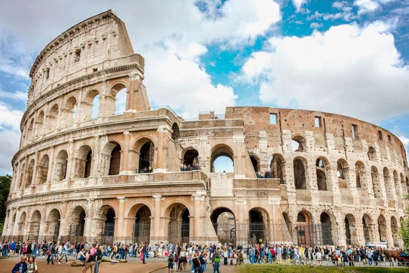 Billet Visite privée du Colisée et de l'arène avec un guide local