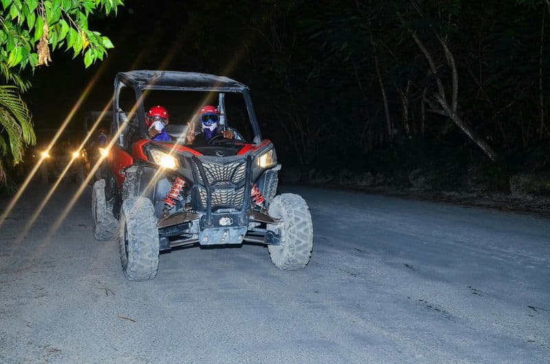 Billet Aventure en 4x4 dans la jungle au parc d'aventure de Bavaro