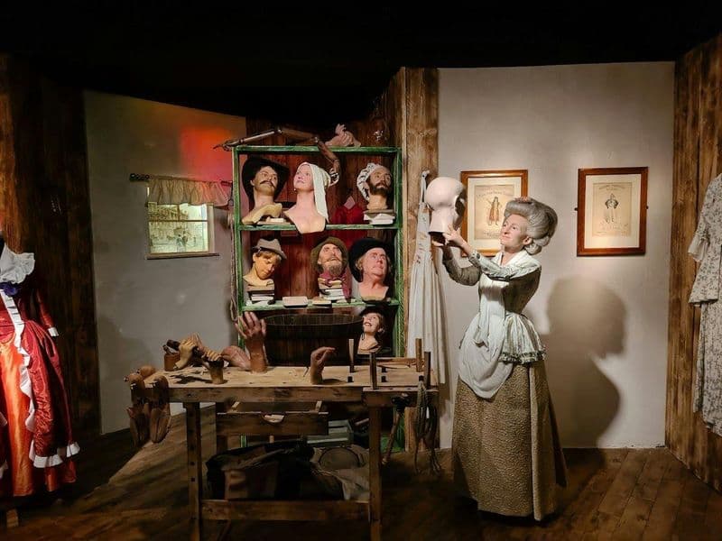 Billet Visite audio des monuments de Berlin avec billet pour Madame Tussauds