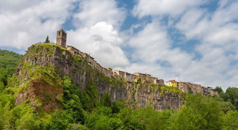 Billet Excursion d'une journée dans la Garrotxa historique