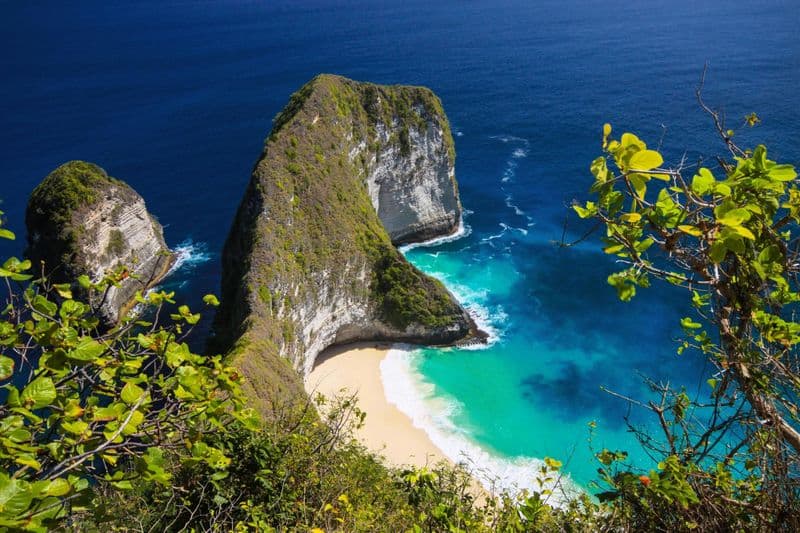 Billet Nusa Penida full-day tour with lunch and snorkelling