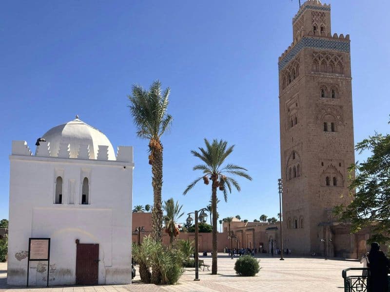 Billet Parcours d'exploration autoguidé de la ville de Marrakech