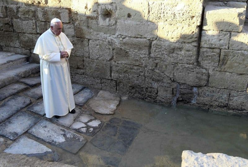 Billet Excursion privée d'une journée à Madaba, au mont Nebo et à Béthanie "Le site baptismal de Jésus-Christ"
