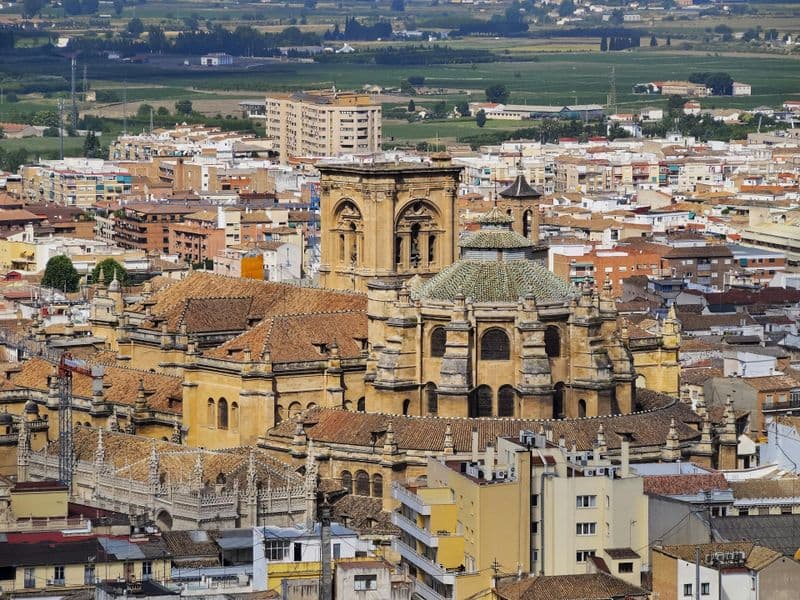 Billet Visite de la cathédrale, de la chapelle royale et de la madrasa à Grenade