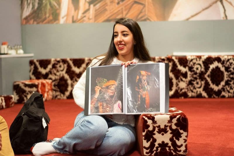 Billet Saudi Experience in London: Traditional Hospitality & Belly Dancing