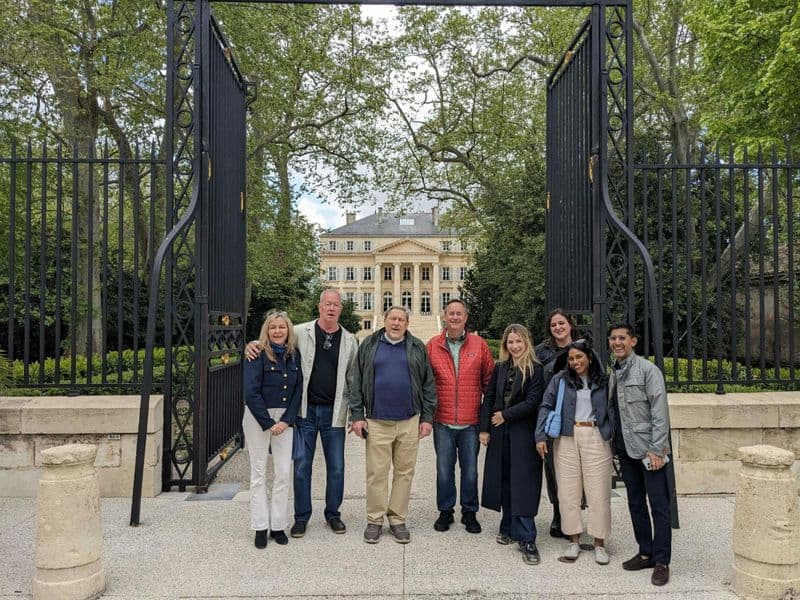 Billet Demi-journée d'excursion à Margaux au départ de Bordeaux