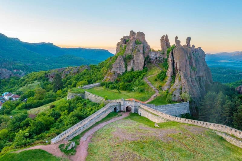 Billet Excursion d'une journée aux rochers de Belogradchik et à la grotte de Venetsa depuis Sofia